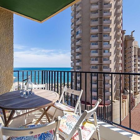 Fuengirola Primera Linea De Playa Puerto Deportivo Екстер'єр фото