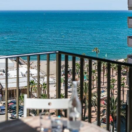 Fuengirola Primera Linea De Playa Puerto Deportivo Екстер'єр фото